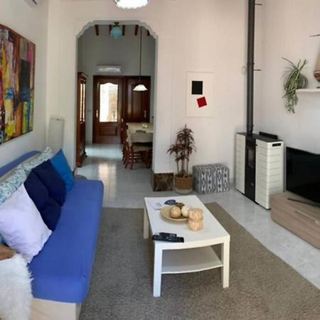 Casa Antigua Reformada Junto Al Mar Villa El Arenal  Bagian luar foto